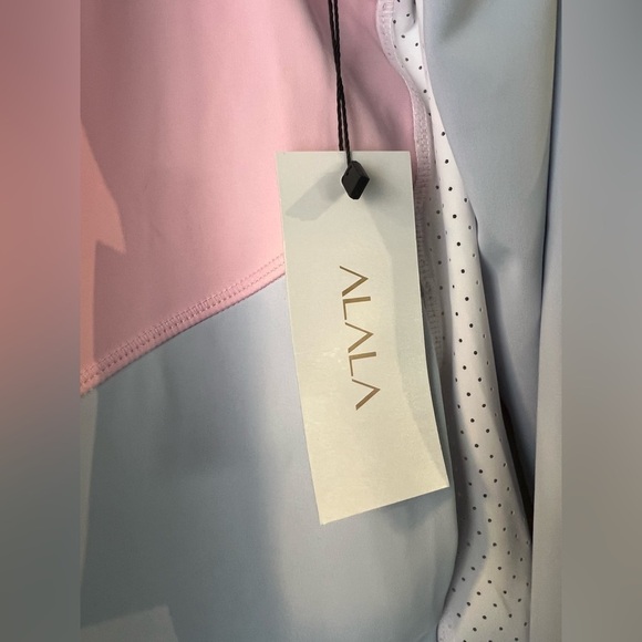 NWT Alala Ace Jacket Zip Up M - Picture 9 of 14